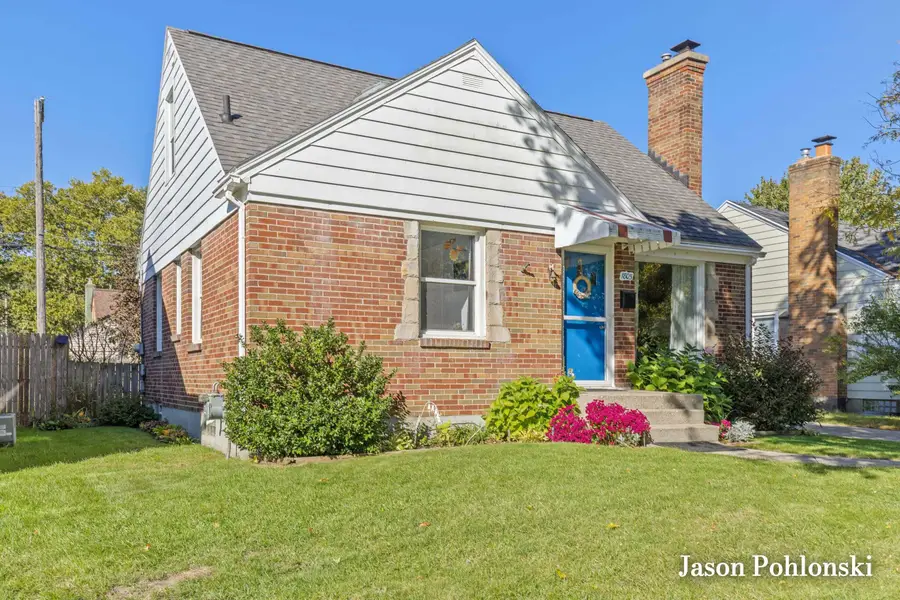 1805 Fremont Avenue Nw, Grand Rapids, MI 49504 - #3