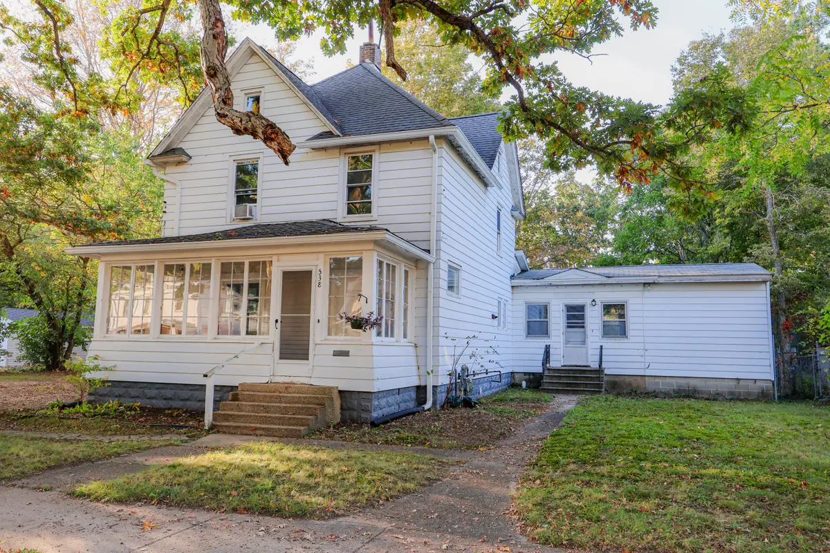 538 Ely Street, Allegan, MI 49010 - #1