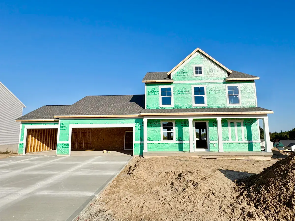 7118 Kettle Dl Avenue, Caledonia, MI 49316 - #1