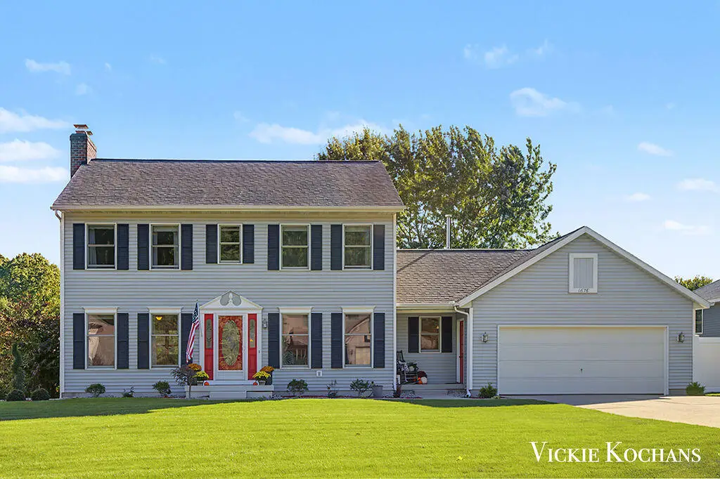 1676 Pinecroft Court Sw, Wyoming, MI 49519 - #1
