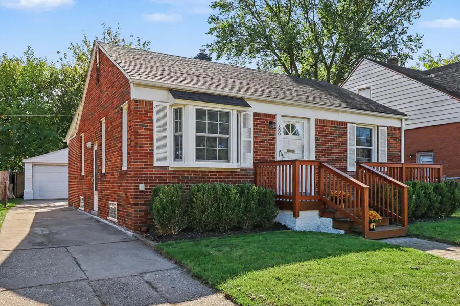 800 Spencer Street, Ferndale, MI 48220 - #2