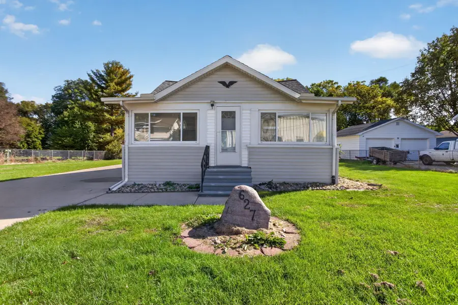 627 Brentwood Road, Jackson, MI 49202 - #2