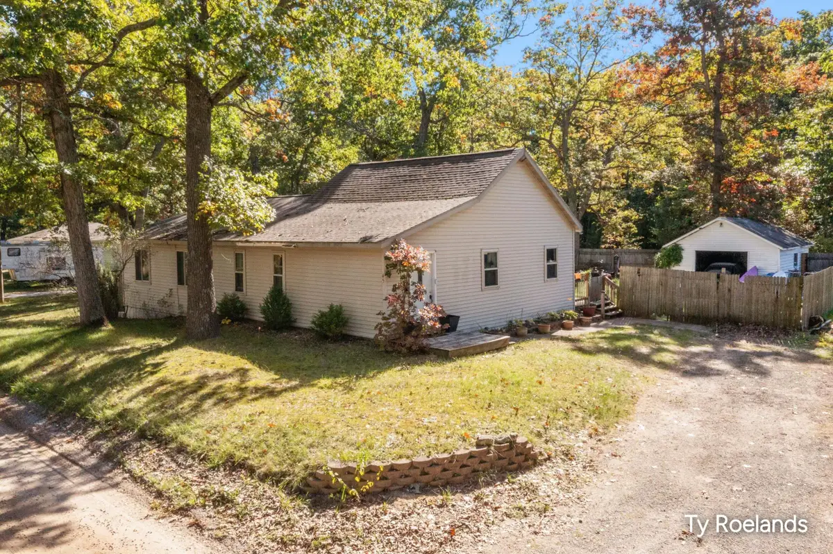 45 E Church Road, Twin Lake, MI 49457 - #1