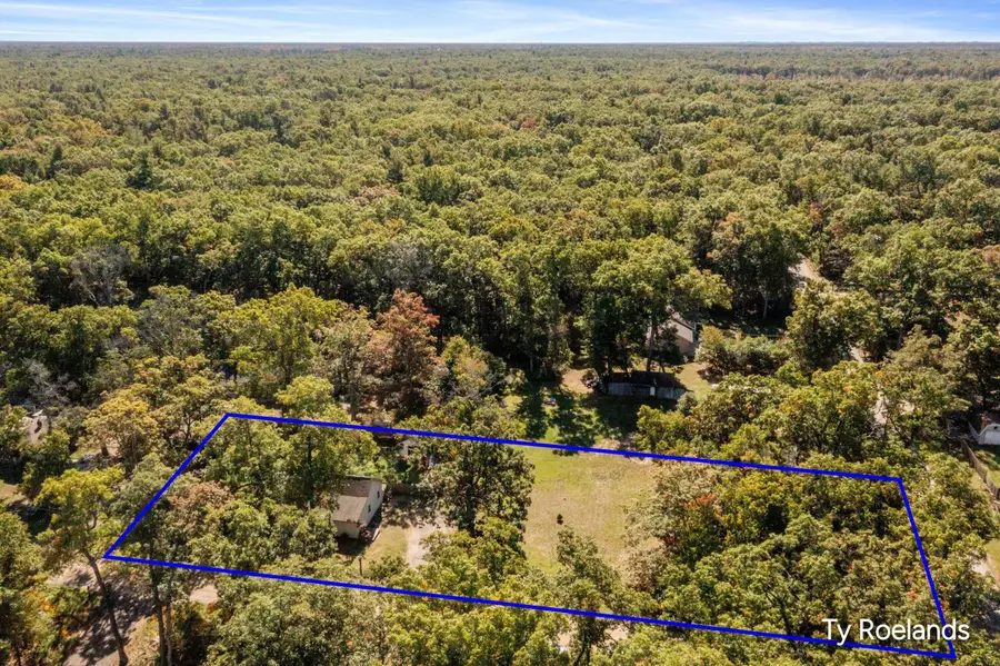 45 E Church Road, Twin Lake, MI 49457 - #2