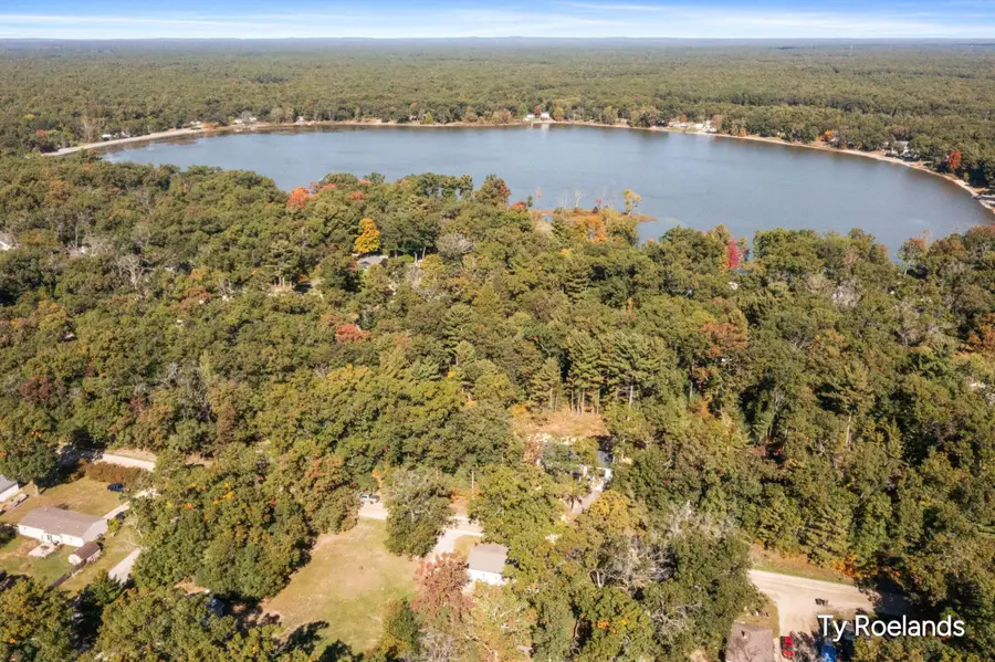 45 E Church Road, Twin Lake, MI 49457 - #3