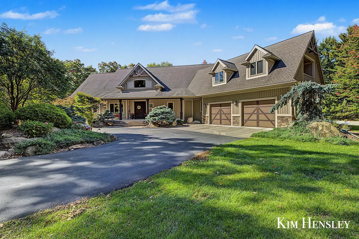 3948 N Holland Road, Stanton, MI 48888 - #1
