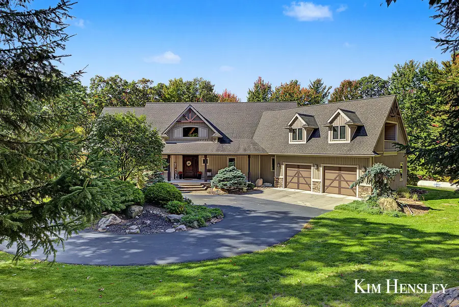 3948 N Holland Road, Stanton, MI 48888 - #2