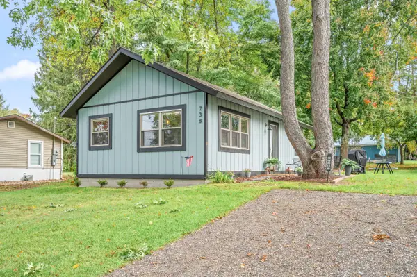738 W Mohawk Trail, White Cloud, MI 49349