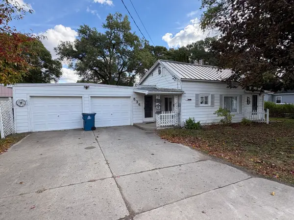 836 N Cherry Street, Evart, MI 49631
