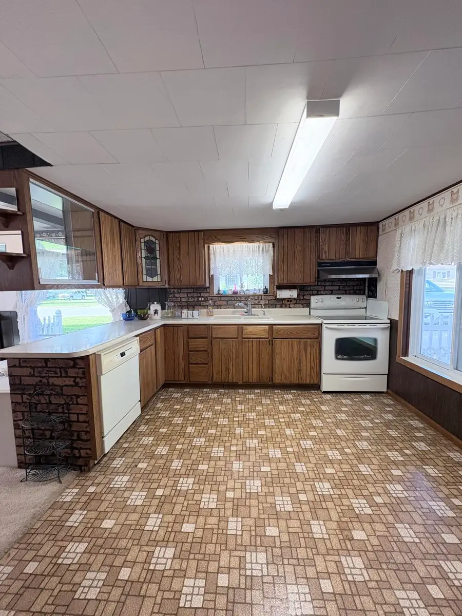 836 N Cherry Street, Evart, MI 49631 - #3