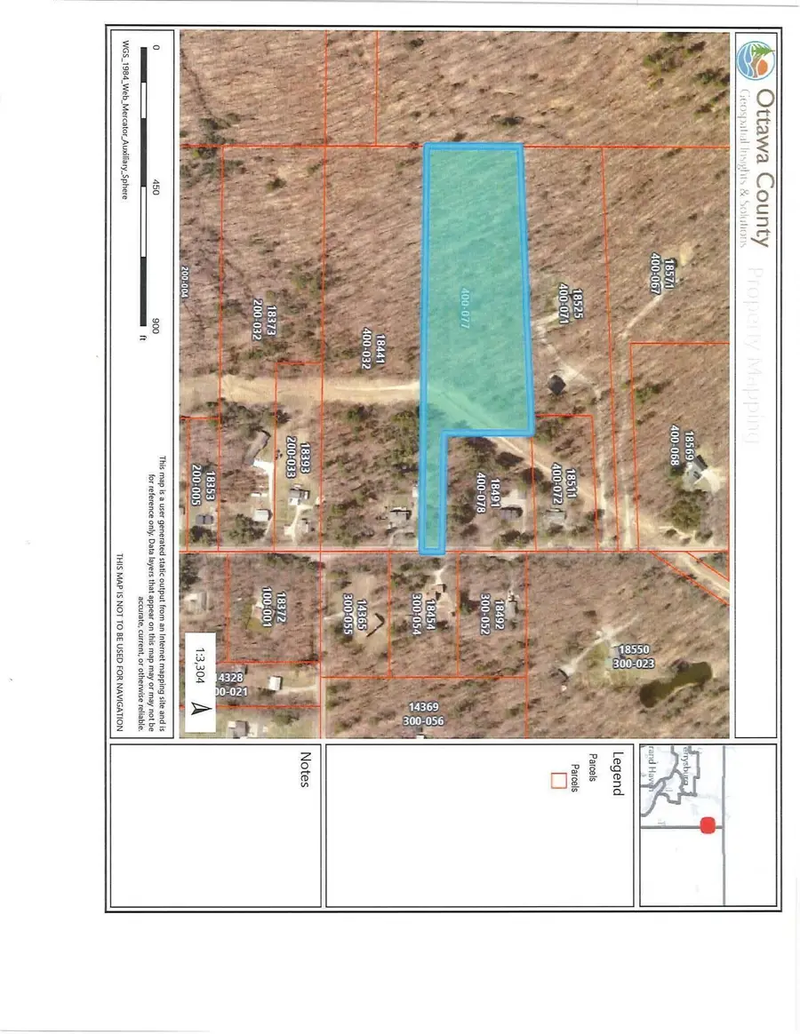 0 144th Avenue, Spring Lake, MI 49456 - #3