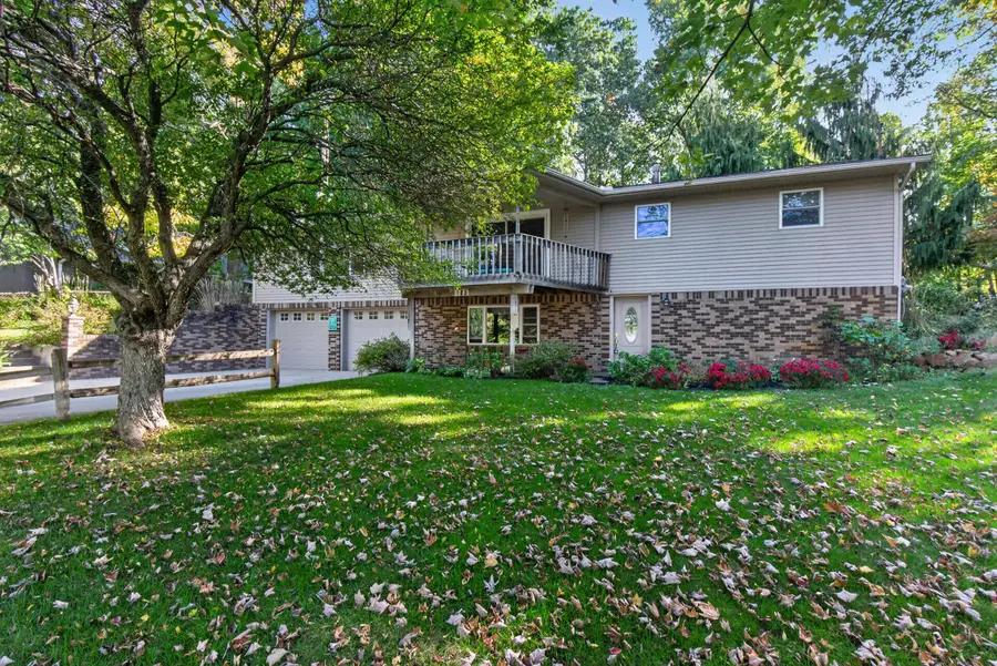 105 Southwood Drive, Jerome, MI 49249 - #2