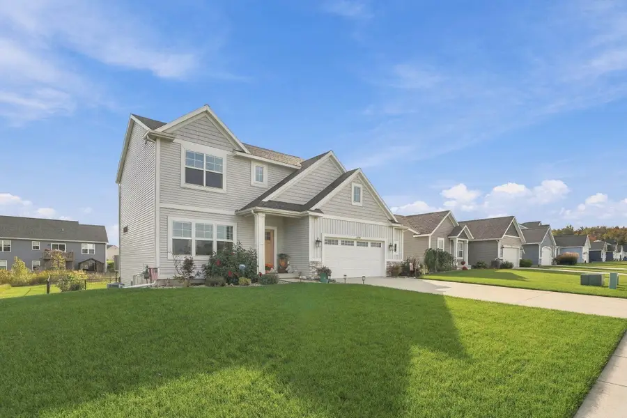 11738 64th Avenue, Allendale, MI 49401 - #2
