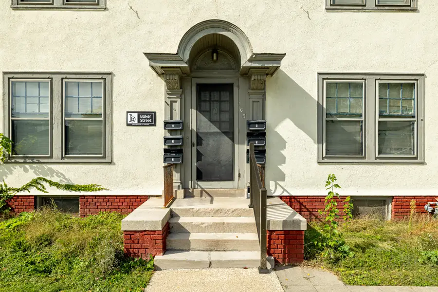 105 N Adams Street, Ypsilanti, MI 48197 - #3