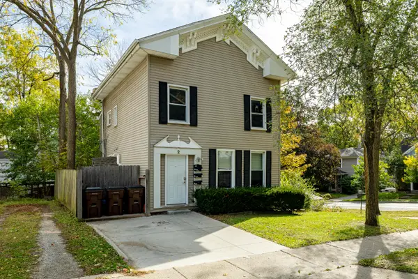 2 N Normal Street, Ypsilanti, MI 48197
