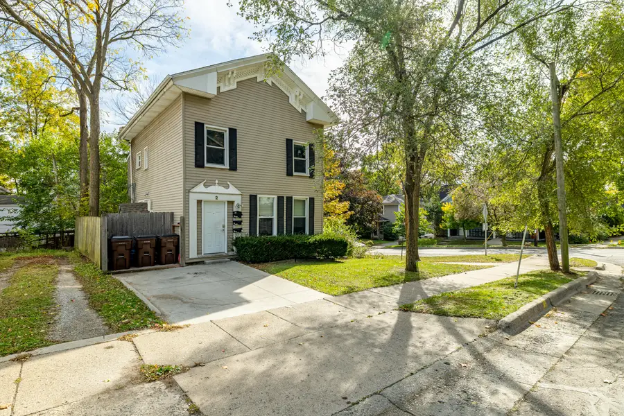 2 N Normal Street, Ypsilanti, MI 48197 - #2