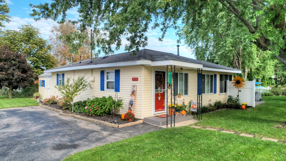 4135 W Joy Road, Shelbyville, MI 49344 - #1