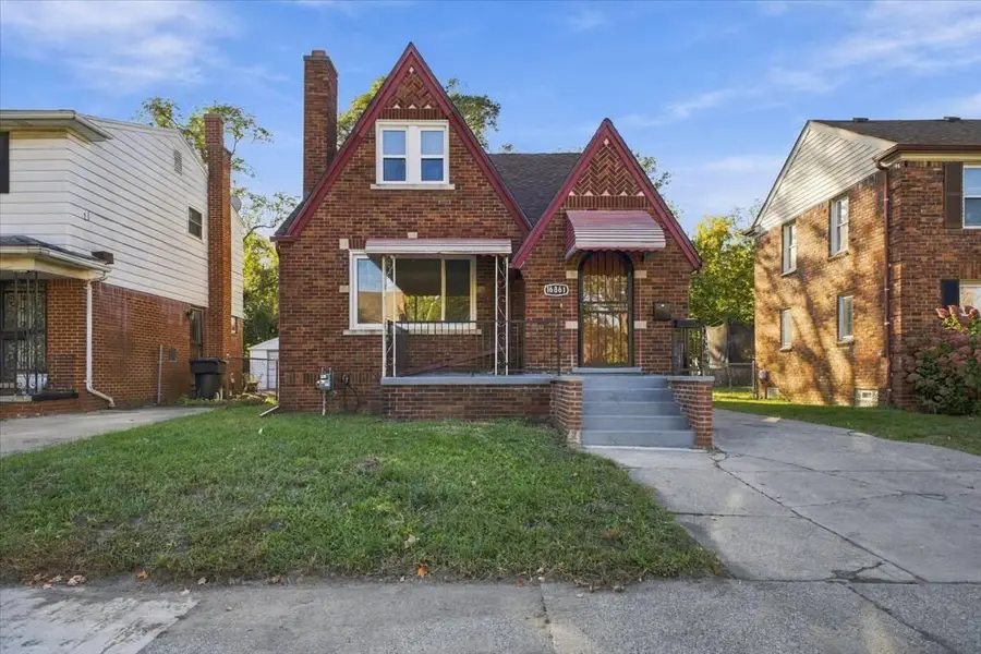 16861 Mark Twain Street, Detroit, MI 48235 - #2