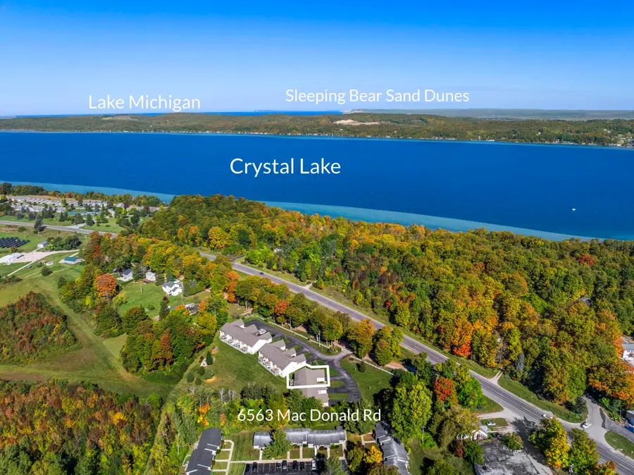 6563 Mcdonald Road #8, Benzonia, MI 49616 - #3