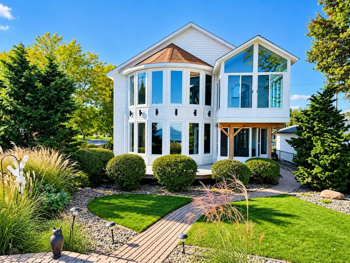 11044 Harold Drive, Luna Pier, MI 48157 - #1