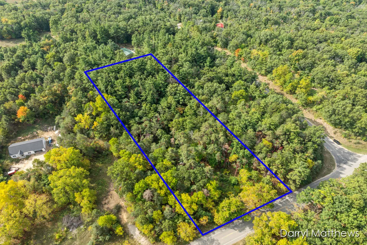 V/L E 104th Street, Howard City, MI 49329 - #1