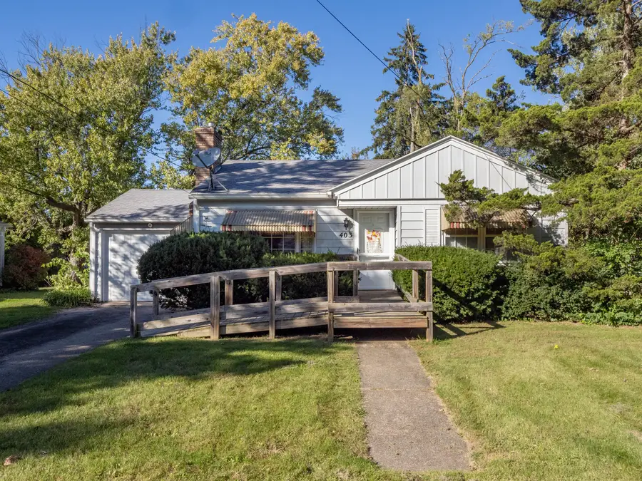 403 E Glenguile Avenue, Parchment, MI 49004 - #2