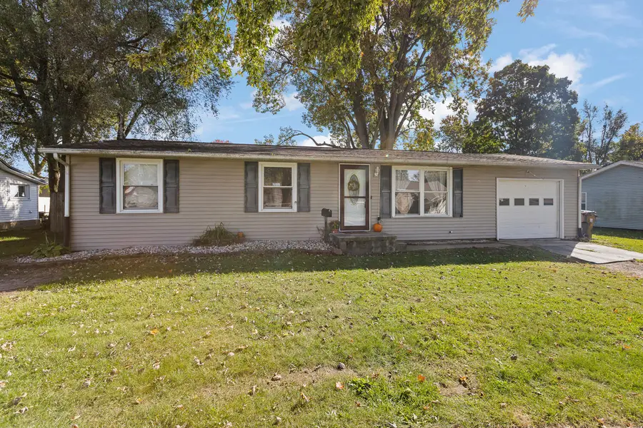 606 Burley Street, Morenci, MI 49256 - #3