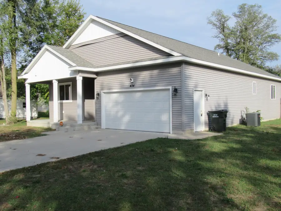 434 Abbey Street, Muskegon, MI 49442 - #2