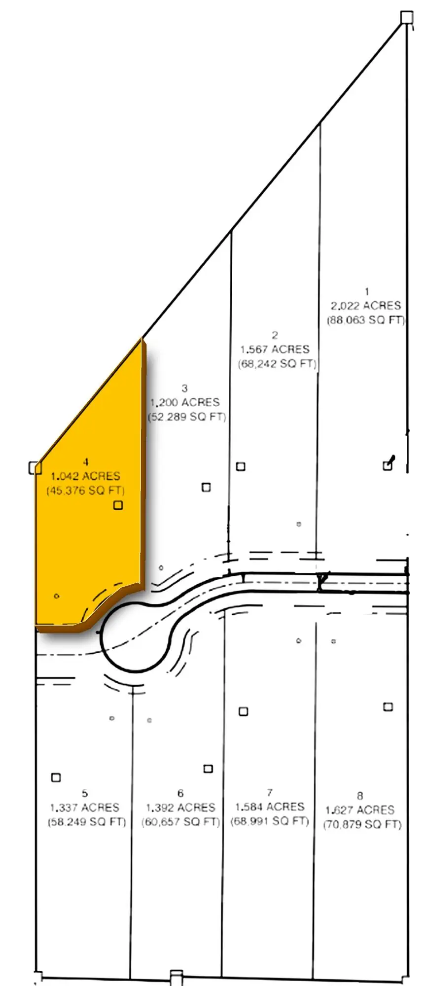 2960 Barnswallow Avenue #Lot 4, Schoolcraft, MI 49087 - #1