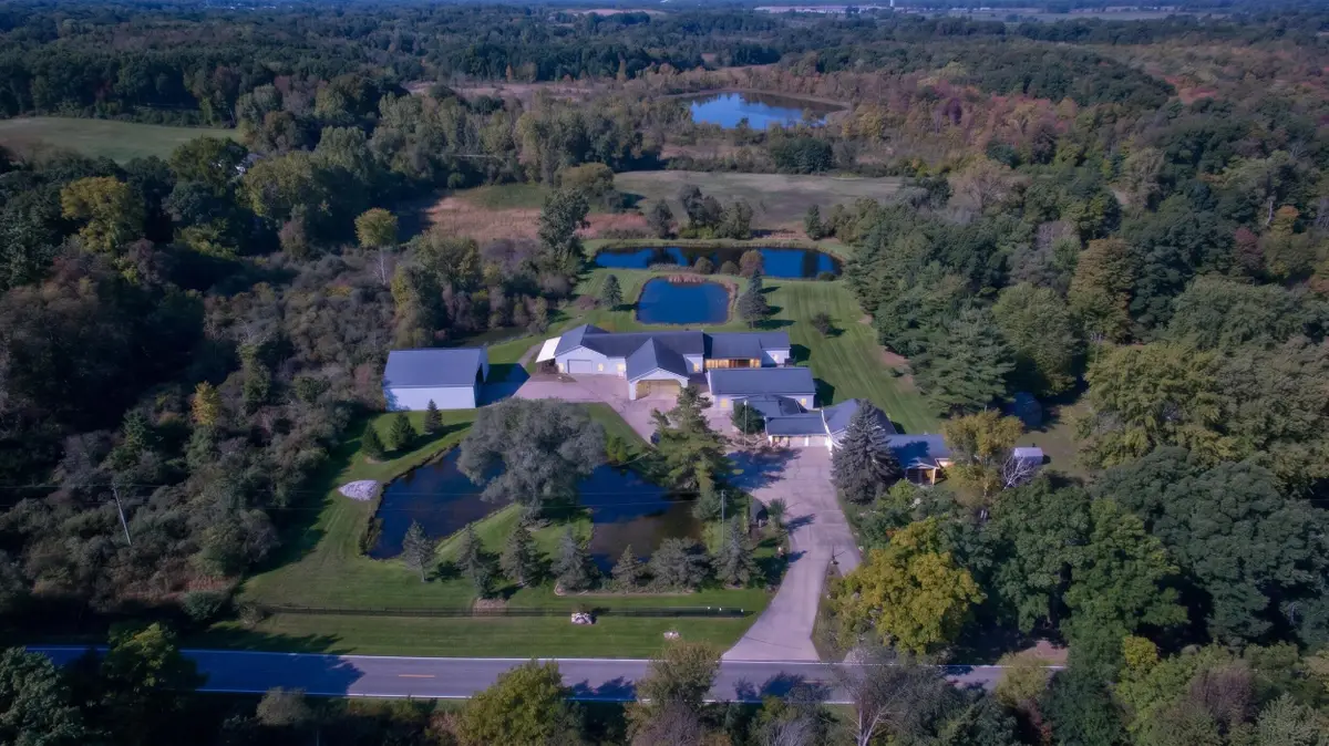 3780 Hawkins Road, Jackson, MI 49201 - #1