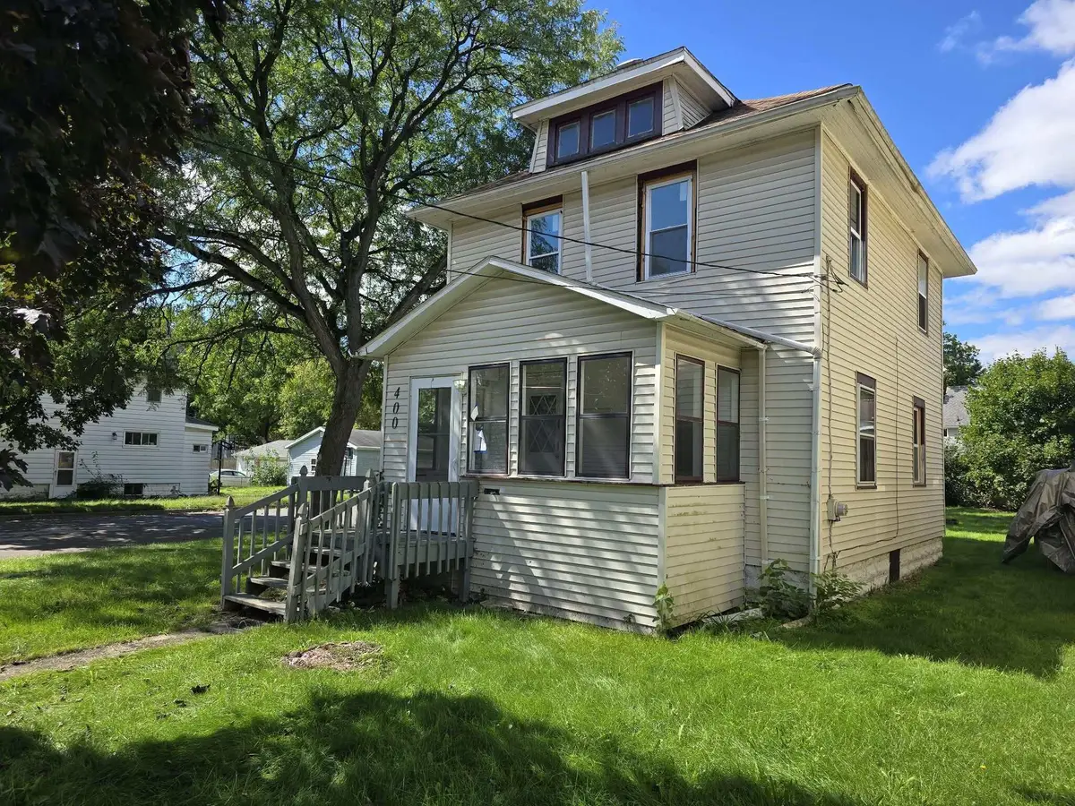 400 Bates Street, Jackson, MI 49202 - #1