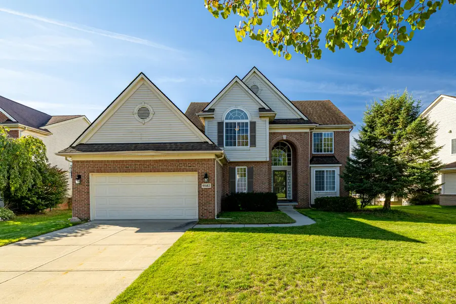 9582 Falmouth Drive, Ypsilanti, MI 48197 - #2