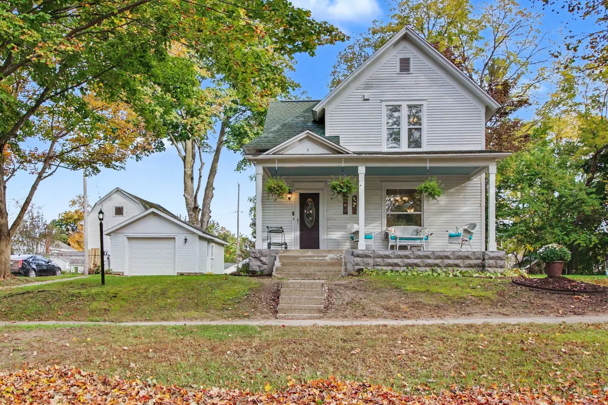212 Race Street, Allegan, MI 49010 - #1