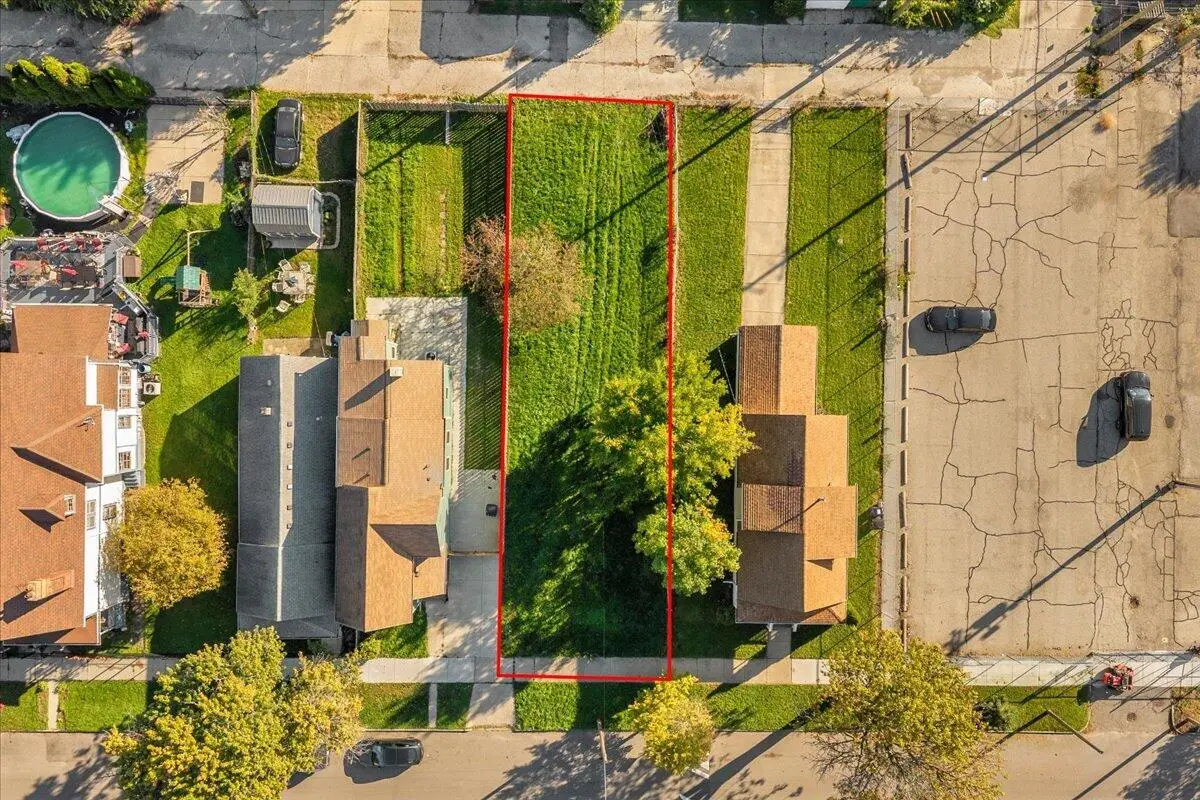 1752 Wabash Street, Detroit, MI 48216 - #1