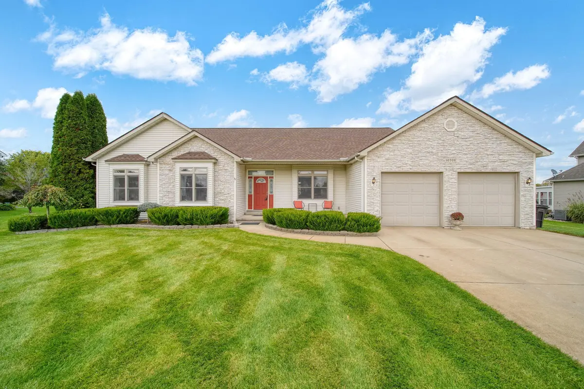 10709 Marquedat, Grass Lake, MI 49240 - #1