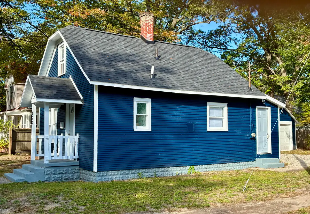 358 E Columbia Avenue, Muskegon Heights, MI 49444 - #1