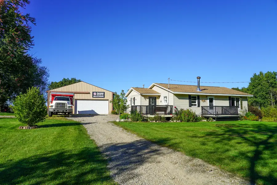 3679 Migan Road, Prescott, MI 48756 - #2