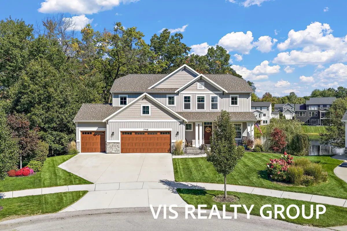 17948 Spring Tree Court, Spring Lake, MI 49456 - #1