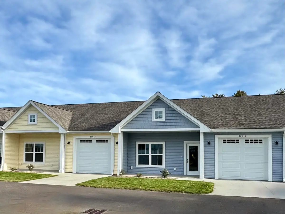 874 3rd Avenue #13, Lake Odessa, MI 48849 - #1