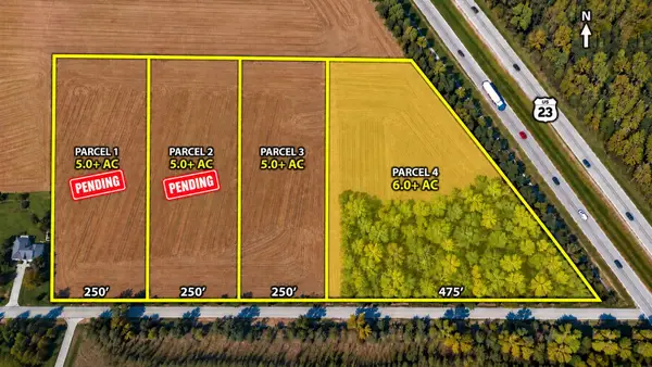 6000 blk Lot4 Yankee Road, Ottawa Lake, MI 49267