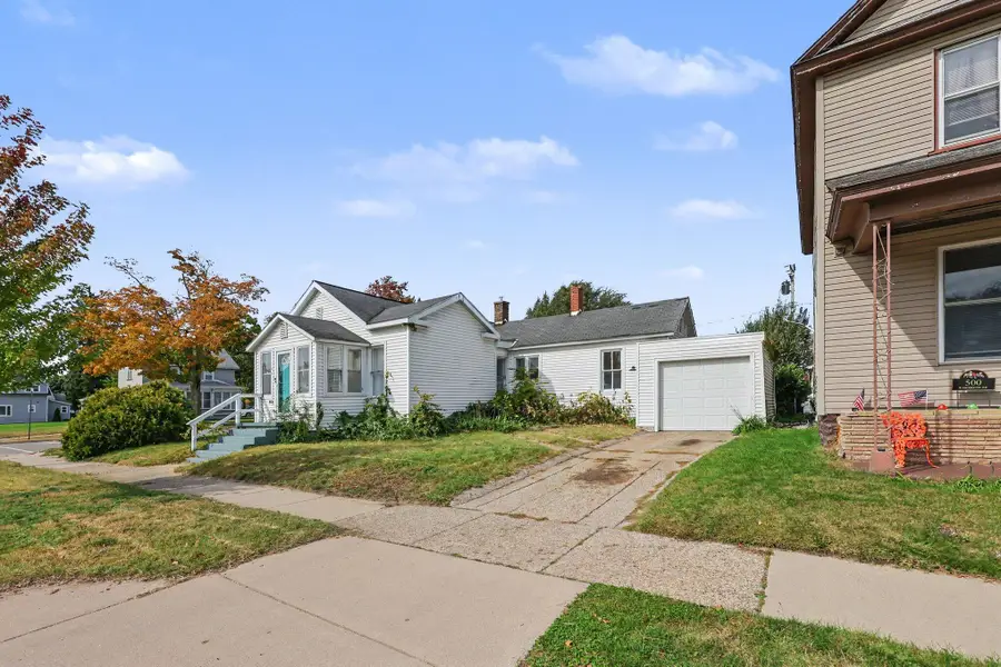 506 W Muskegon Avenue, Muskegon, MI 49440 - #3