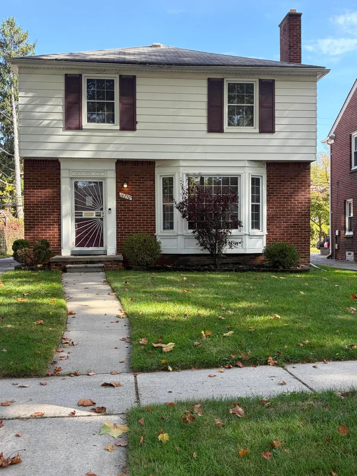16750 Avon Avenue, Detroit, MI 48219 - #1