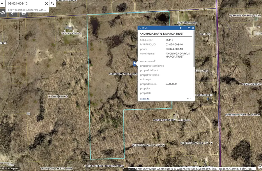 0 VL 105th Avenue, Allegan, MI 49010 - #3