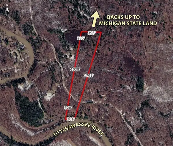 1140 Birch Ridge Road, Gladwin, MI 48624