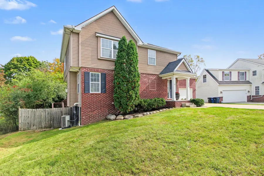 1724 Enclave Lane, Ann Arbor, MI 48103 - #2
