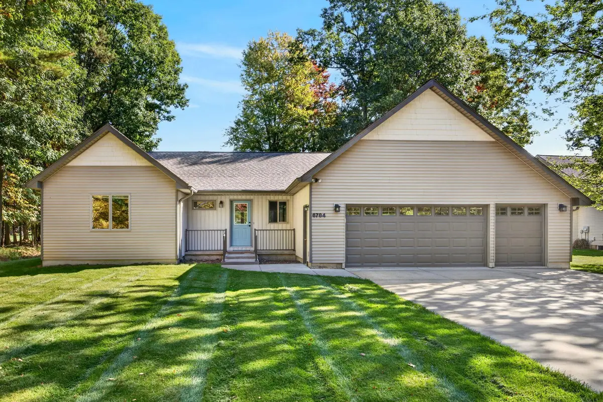 6784 Beechnut Court, Canadian Lakes, MI 49346 - #1