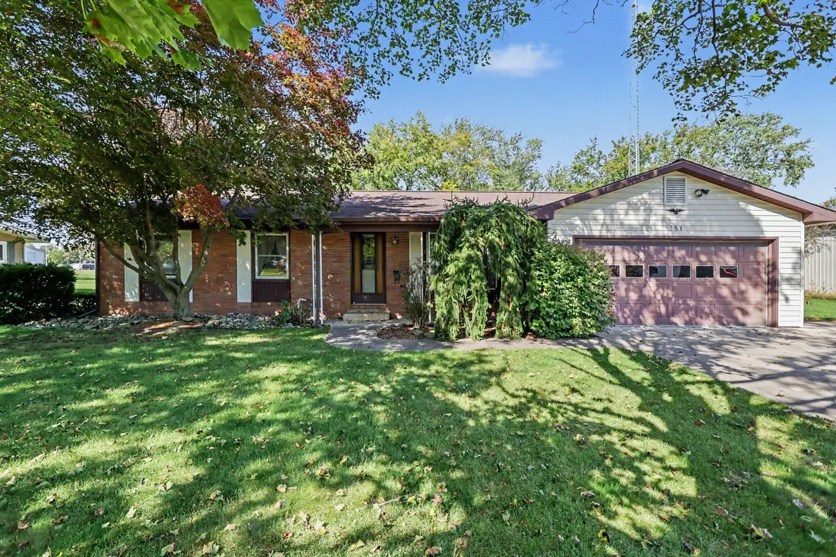 751 E Corey Street, Bronson, MI 49028 - #1