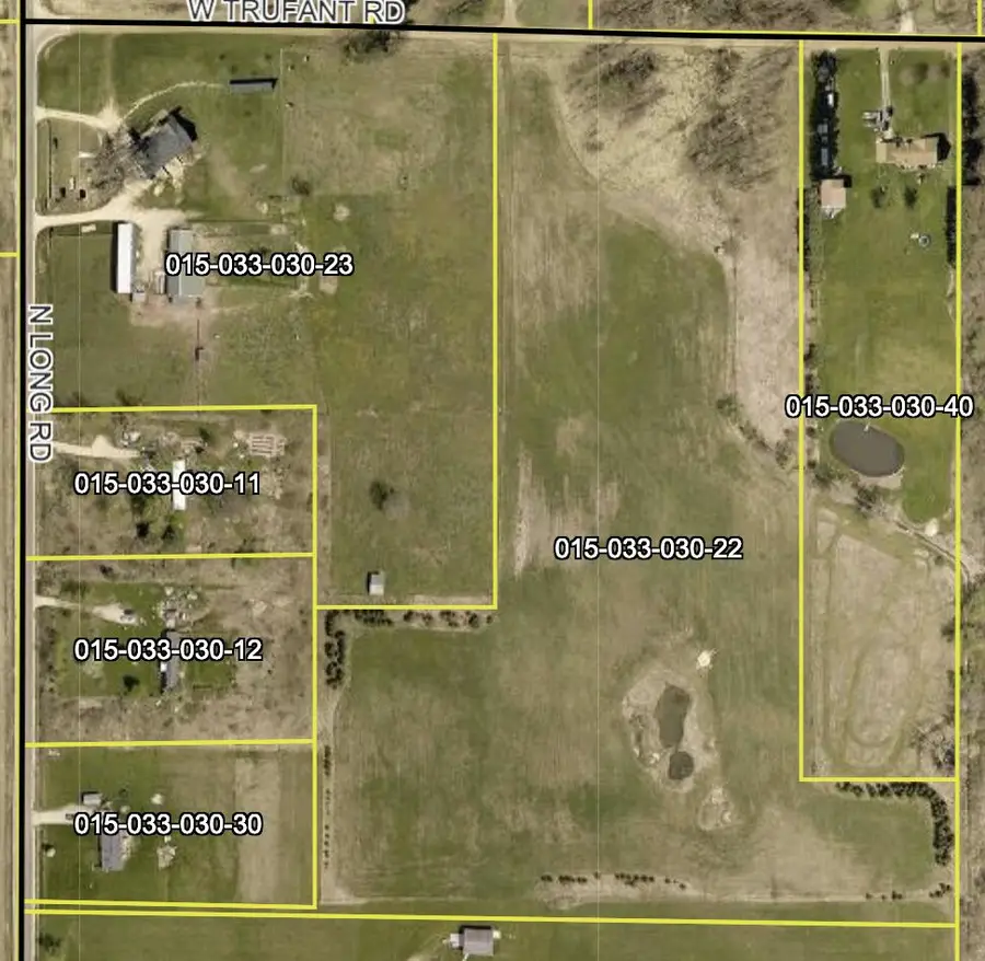 V/L W Trufant Road, Sand Lake, MI 49343 - #3