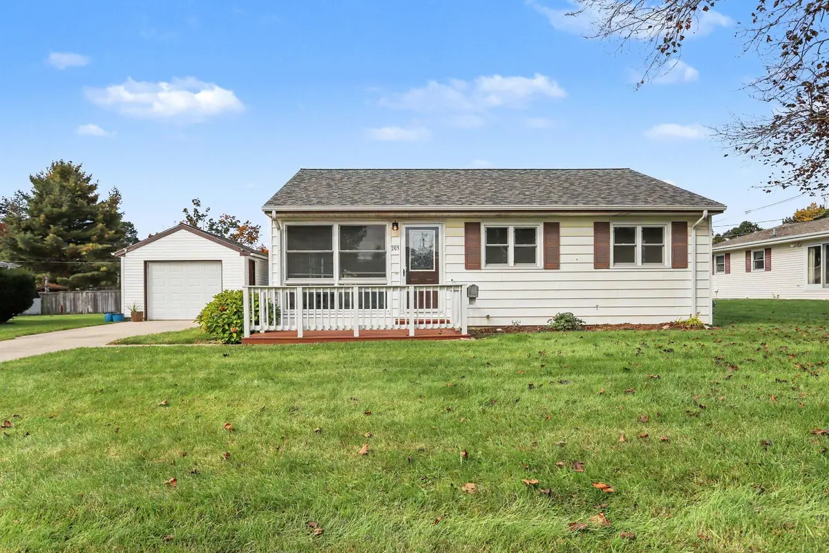 203 Pioneer Street, Sturgis, MI 49091 - #1