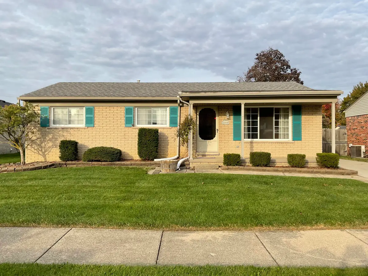 22516 Devonshire Street, Woodhaven, MI 48183 - #1